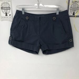 Hinge Shorts, Sz 6